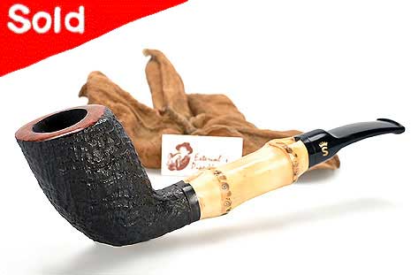 Stanwell Bamboo Sandblast Zulu oF